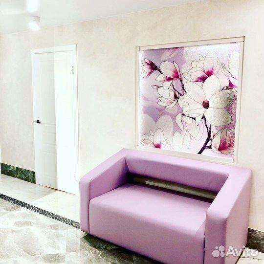 Администратор салона красоты