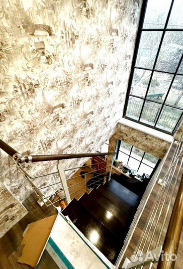 Техническая лестница под ключ