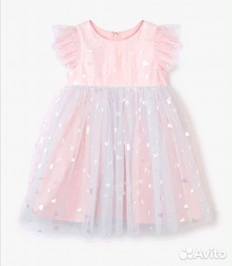 Платье для девочки 110
