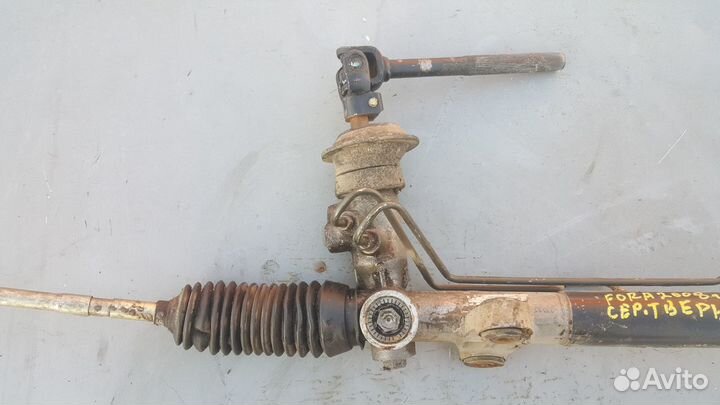 Рулевая рейка chery fora a21 фора A213400010BB