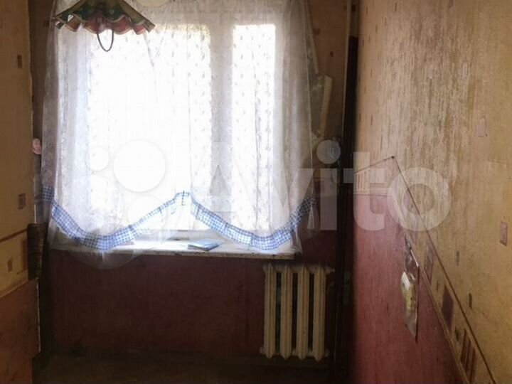 3-к. квартира, 60 м², 1/5 эт.