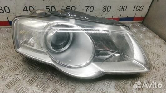 Фара правая volkswagen passat B6 (XEA31MU01)