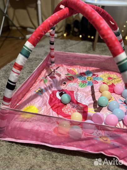 Развивающий коврик