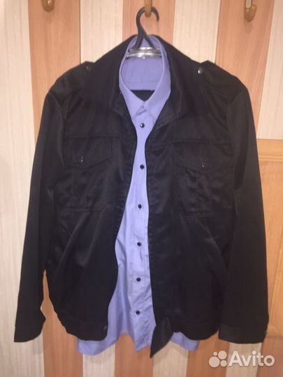 Костюм сотрудника охраны