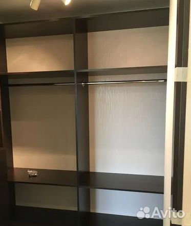 Шкаф купе с установкой