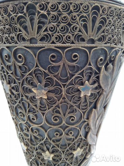 Кубок спортивный со сканью