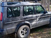Land Rover Discovery 2.5 MT, 2003, 313 000 км, с пробегом, цена 700 000 руб.