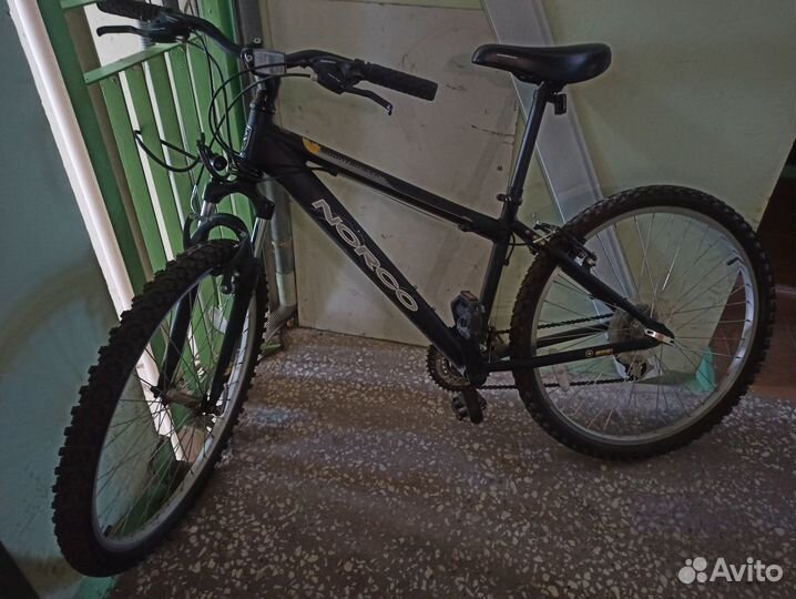 Велосипед Norco Mountaineer 26