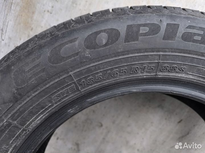 Bridgestone Ecopia NH100 RV 185/65 R15