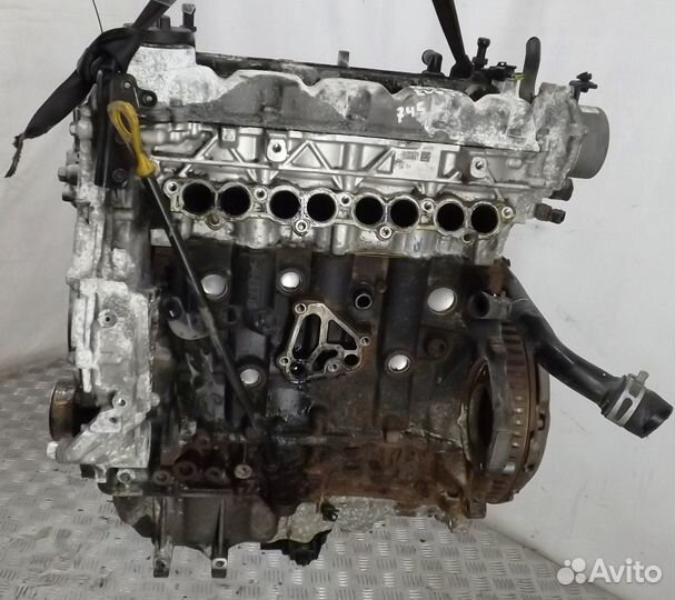 Б/У Б/У Двигатель дизельный D4FB Hyundai-KIA