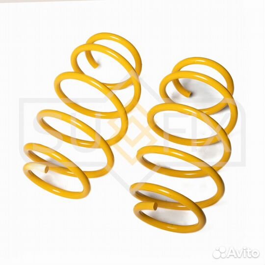 Пружины подвески передние mini Cooper(R56) 06 / Ro