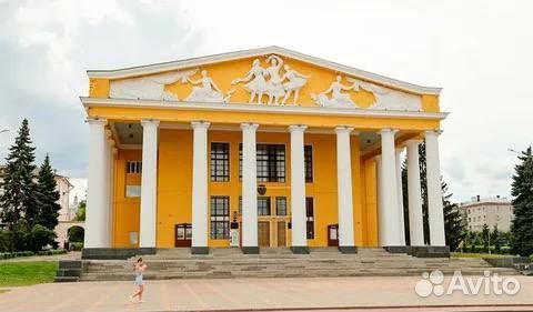 Билеты в театры Чебоксар
