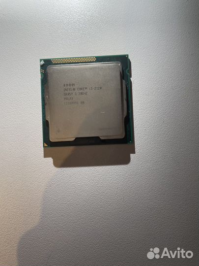 Процессор intel + кулер Deepcool