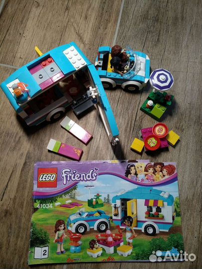 Lego Friends