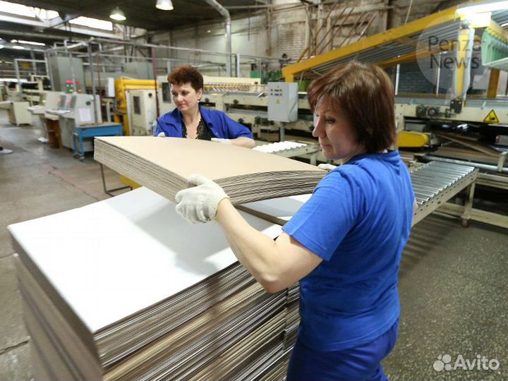 Клейщица (гофрокартон)