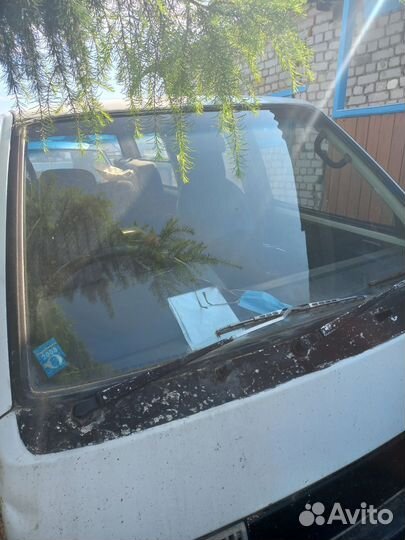 Nissan Vanette, 1988