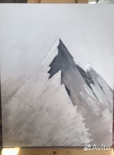 Интерьерная картина Эверест