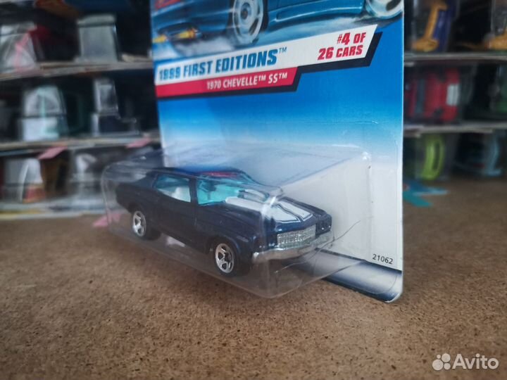 Hot Wheels Mainline 1999