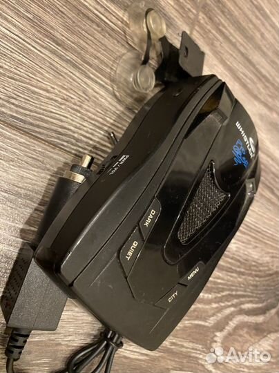 Радар детектор whistler pro-68se