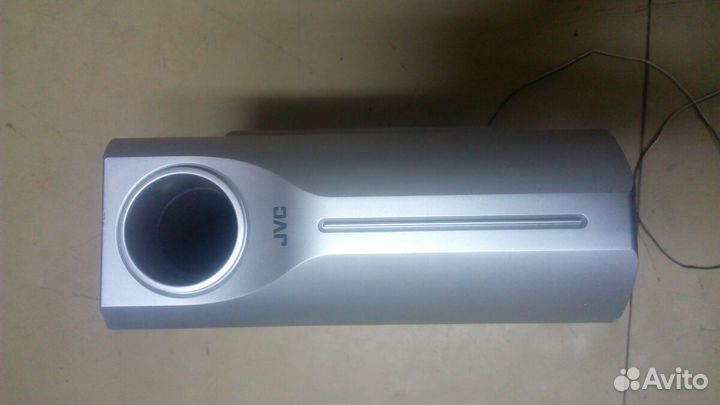 Jvc sp-ws33 сабвуфер