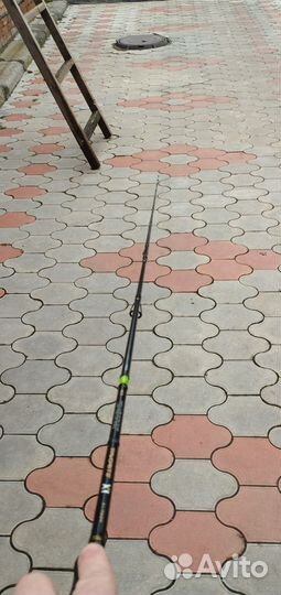 Спиннинг favorite x1 7-24г