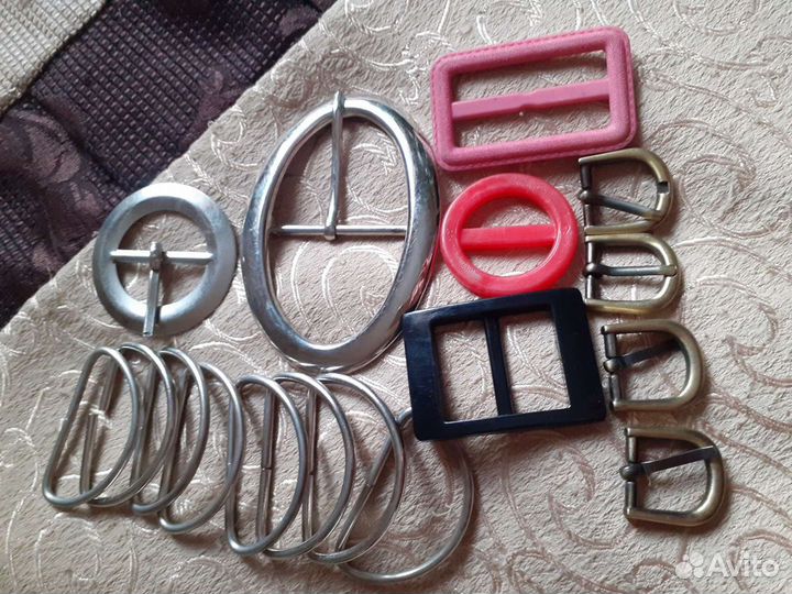 Швейная фурнитура