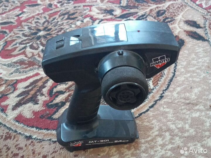 Машина на радиоуправлении 1 10