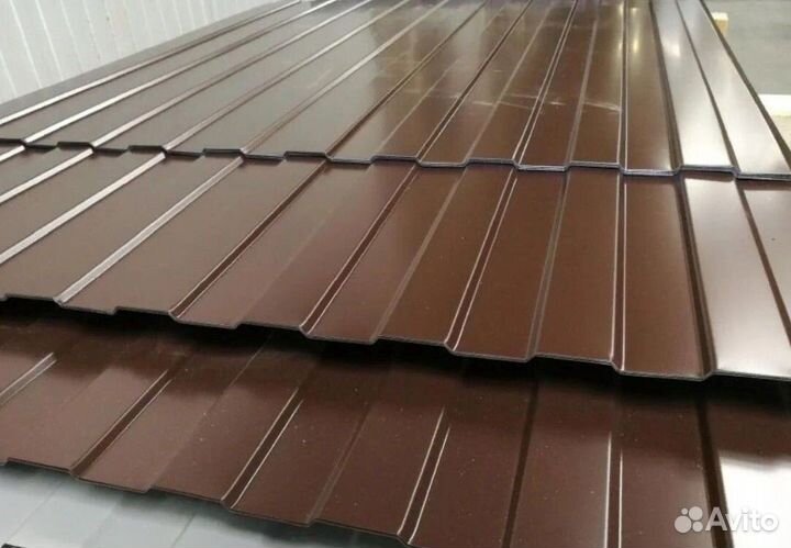 Профнастил