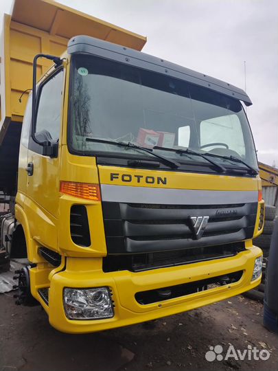 Foton Auman BJ32xx, 2008