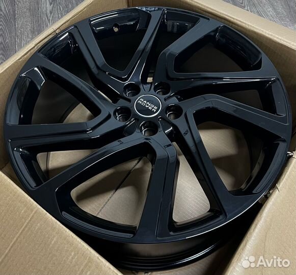 Диски на Range Rover Рендж Ровер R22