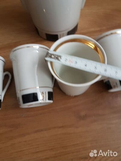 Кофейный набор СССР