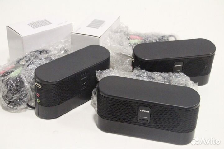 Колонки compaq