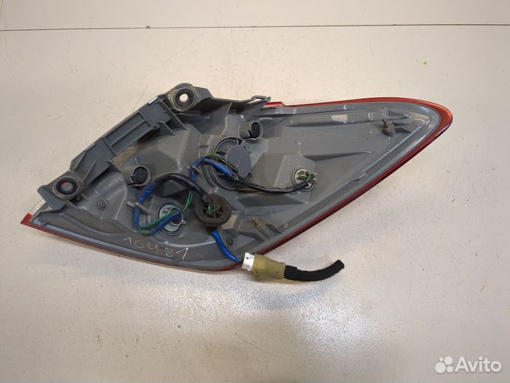 Фонарь (задний) Nissan Murano, 2011