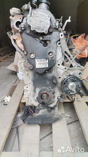 Двигатель на тайоту аурис, Yaris diesel