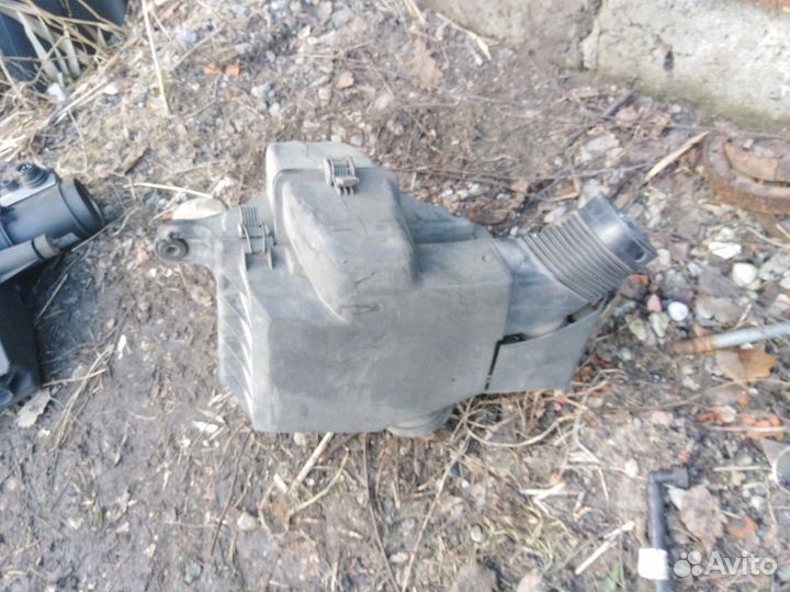 Бмв е46 м43 корпус фильтра