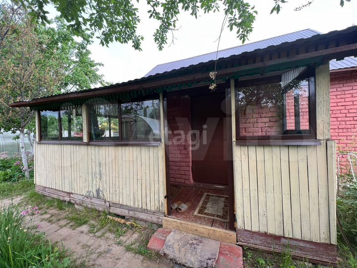 Дача 70 м² на участке 5,1 сот.