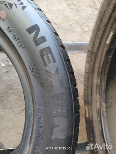 Nexen Winguard Sport 2 215/55 R17 98V