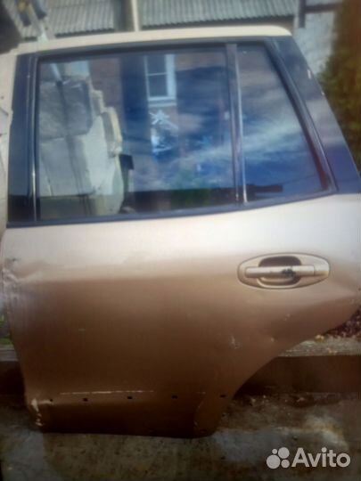 Запчасти на хюндай сантафе.2001г