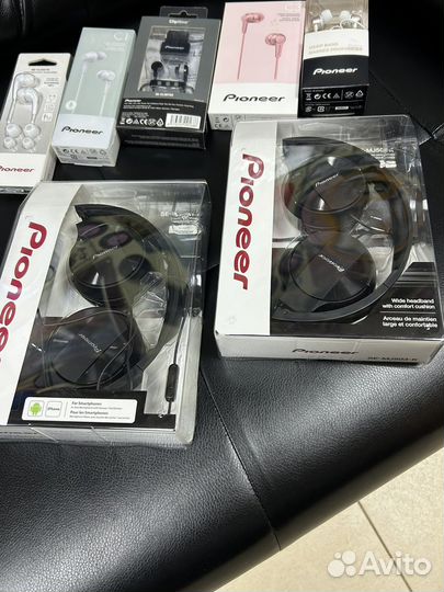 Наушники pioneer оригинал