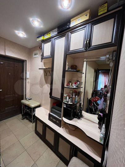 3-к. квартира, 59,7 м², 1/5 эт.