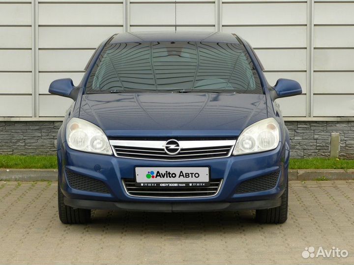 Opel Astra 1.6 AMT, 2010, 255 980 км