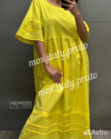Платье Италия большие размеры