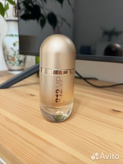 Духи carolina herrera 212 VIP Roze 50ml