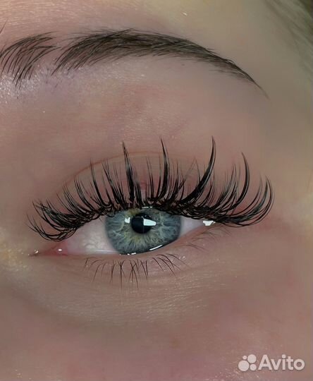 Обучение по наращиванию ресниц