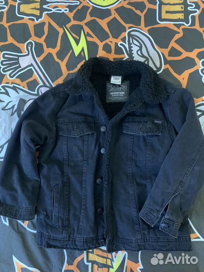 Куртка демисезонная для мальчика