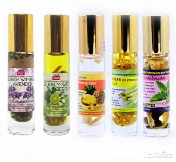 Инголяторы Таиланд от насморка и головной боли