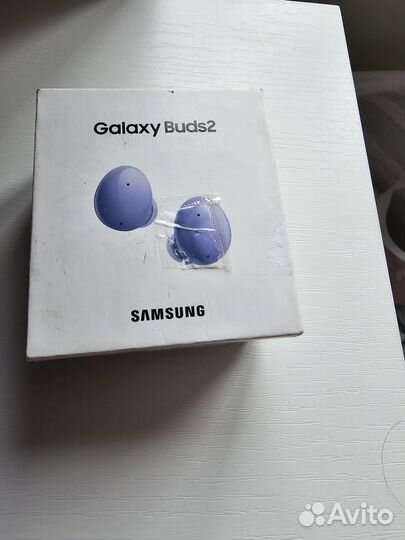 Наушники samsung galaxy buds 2