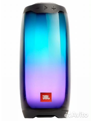 Колонка jbl pulse 4