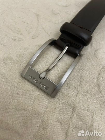 Ремень мужской hugo boss