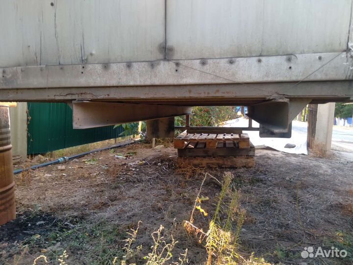 Будка на газель 3.2